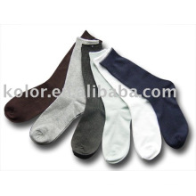 men's cotton socks